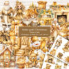 golden-christmas-fussy-cuts-a4-collage-sheet-digital-download-scrapbook-ssw