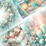 mint-and-pink-scrapbook-paper-pad-print-and-ship-2