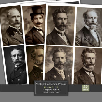 46-retro-gentlemen-photography-atc-cards-tags-scrapbook-wewe-e