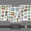 christmas-wreaths-flowers-and-greenery-fussy-cuts-scrapbook-supplies